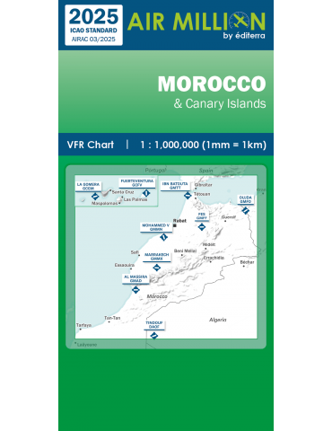 AIR MILLION MAROC 2025