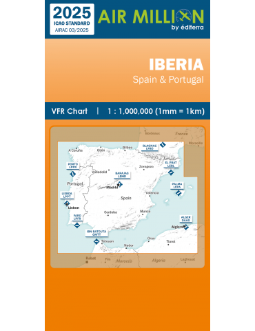 CARTE AIR MILLION...