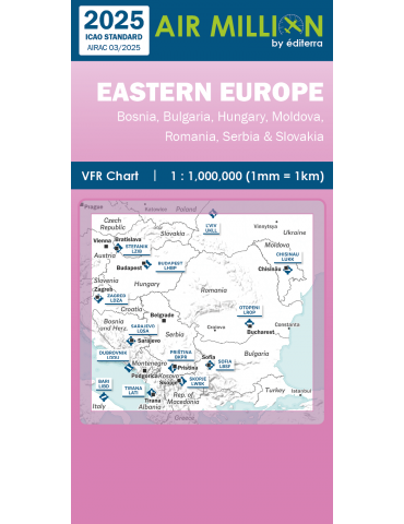 CARTE AIR MILLION EASTERN...