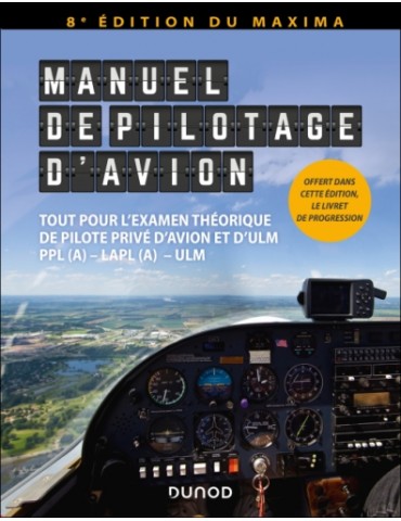 MANUEL DE PILOTAGE D'AVION...