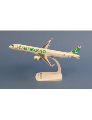 MAQUETTE PLASTIQUE A321 NEO TRANSAVIA PH-YHZ MAQUETTE PLASTIQUE A321 NEO TRANSAVIA PH-YHZ