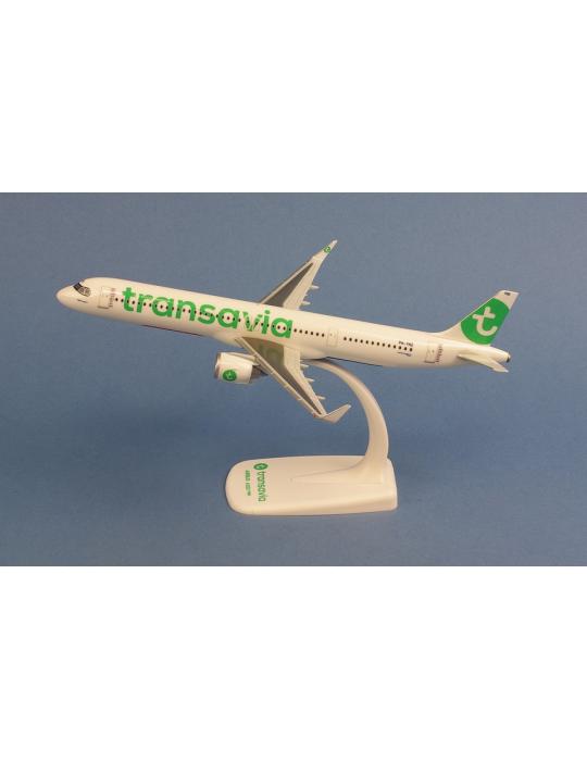 MAQUETTE PLASTIQUE A321 NEO TRANSAVIA PH-YHZ