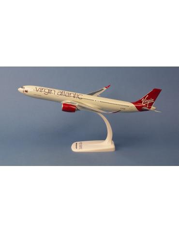 MAQUETTE PLASTIQUE AIRBUS A330-900 NEO VIRGIN ATLANTIC G-VJAZ ECHELLE 1/200 MAQUETTE PLASTIQUE AIRBUS A330-900 NEO VIRGIN ATLANTIC G-VJAZ ECHELLE 1/200
