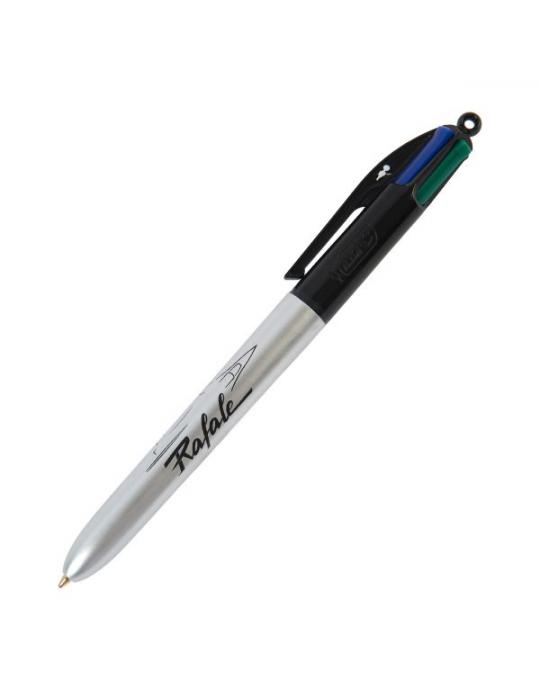 STYLO BIC 4 COULEURS RAFALE