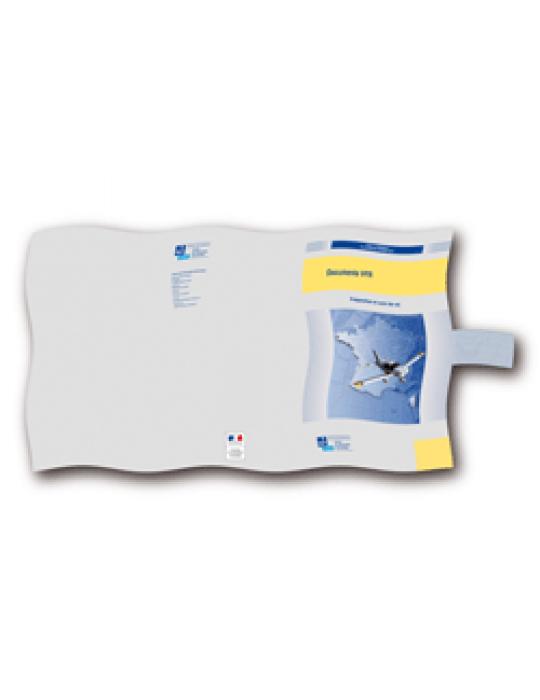 DOCUMENTS VFR PLASTIFIES +POCHETTE PVC (1ère édition 2025)