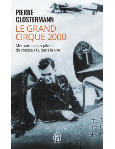 LE GRAND CIRQUE POCHE 