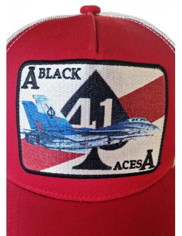 CASQUETTE VF41 ROMAIN HUGAULT