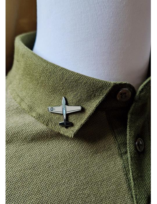 PIN'S P51 MISS AVA MAGNETIQUE 
