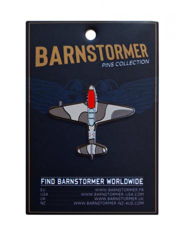 PIN'S SPITFIRE "FULL NOISE" PIN'S SPITFIRE "FULL NOISE"