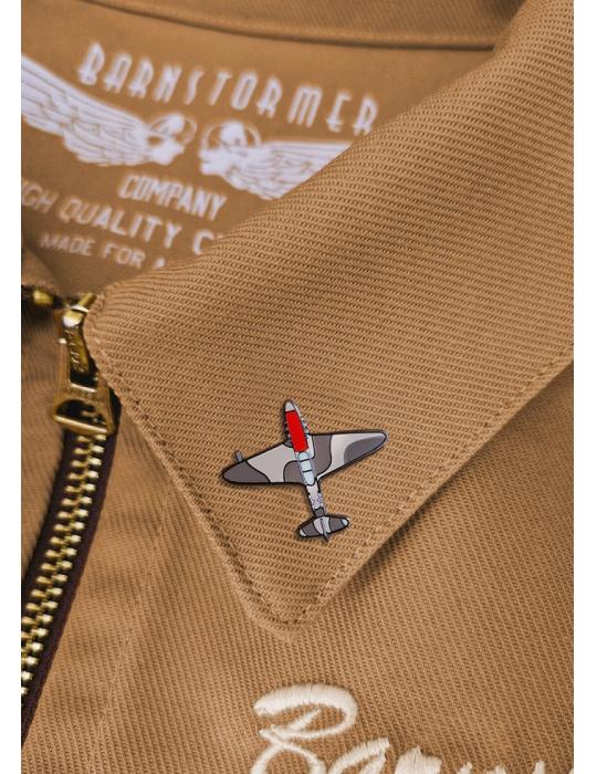 PIN'S SPITFIRE "FULL NOISE" 