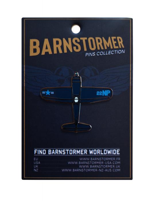 PIN'S CORSAIR MAGNETIQUE