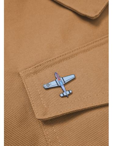 PIN'S P51 "JERSEY JERK" MAGNETIQUE