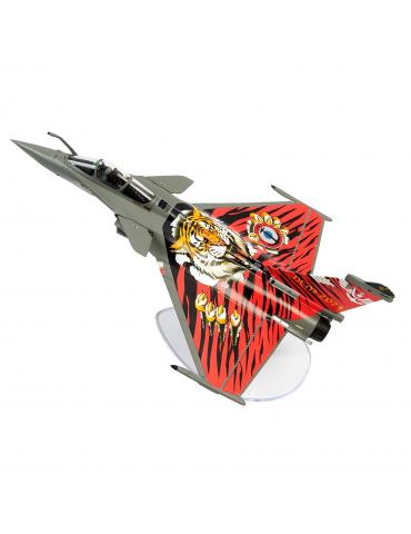 MAQUETTE METAL RAFALE M 11F NTM NATO TIGER MEET 2024