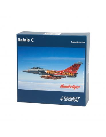 MAQUETTE METAL RAFALE M 11F NTM NATO TIGER MEET 2024