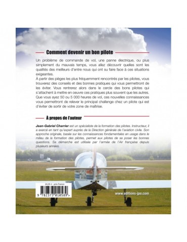 COMMENT DEVENIR UN BON PILOTE