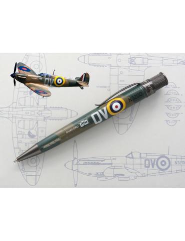 STYLO BILLE RETRO 51 TORNADO SPITFIRE EDITION COLLECTOR