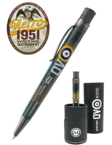 STYLO BILLE RETRO 51 TORNADO SPITFIRE EDITION COLLECTOR