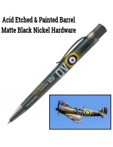STYLO BILLE RETRO 51 TORNADO SPITFIRE EDITION COLLECTOR