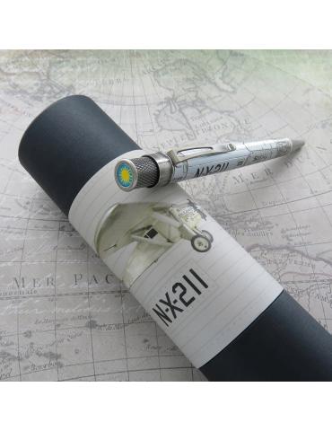 STYLO BILLE RETRO 51 TORNADO SPIRIT OF SAINT LOUIS