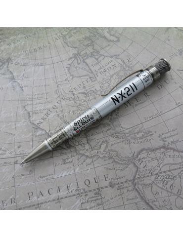 STYLO BILLE RETRO 51 TORNADO SPIRIT OF SAINT LOUIS