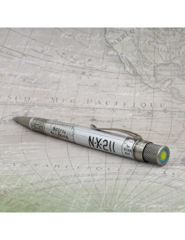 STYLO BILLE RETRO 51 TORNADO SPIRIT OF SAINT LOUIS