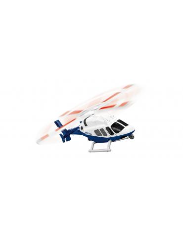 MAQUETTE BELL 429 POLICE COBI-BRIQUES DE CONSTRUCTION