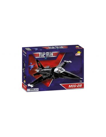 MAQUETTE MIG28 TOP GUN BRIQUES DE CONSTRUCTIONS COBI