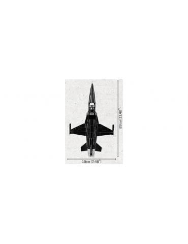 MAQUETTE MIG28 TOP GUN BRIQUES DE CONSTRUCTIONS COBI