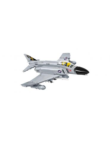 MAQUETTE F4 PHANTOM II BRIQUES DE CONSTRUCTION COBI