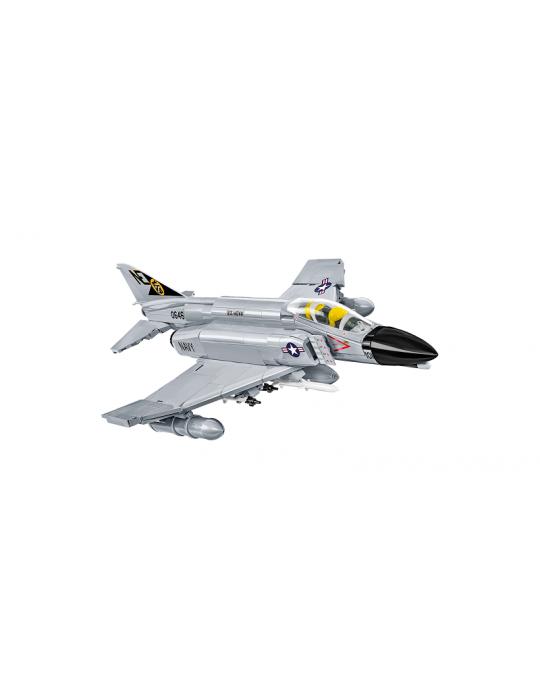 MAQUETTE F4 PHANTOM II BRIQUES DE CONSTRUCTION COBI