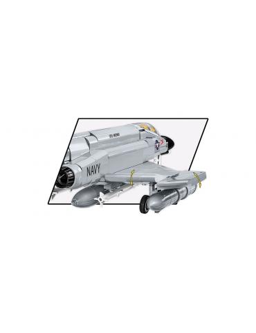 MAQUETTE F4 PHANTOM II BRIQUES DE CONSTRUCTION COBI