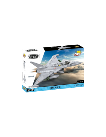 RAFALE C BRIQUE DE CONSTRUCTION COBI