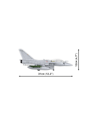 RAFALE C BRIQUE DE CONSTRUCTION COBI