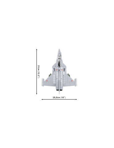 RAFALE C BRIQUE DE CONSTRUCTION COBI