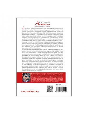 L'HELICOPTERE EN MONTAGNE Favre Léonard 