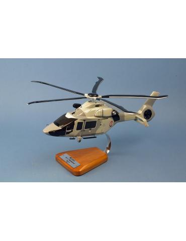 MAQUETTE BOIS H160 GUEPARD FLOTILLE 32F