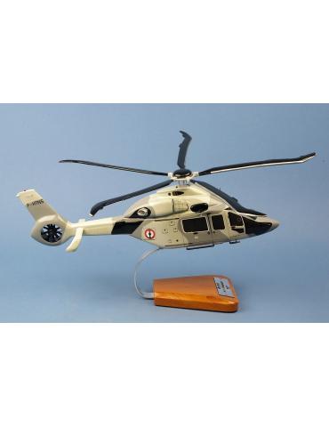 MAQUETTE BOIS H160 GUEPARD FLOTILLE 32F