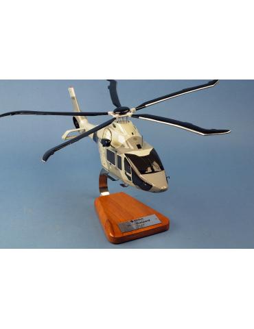 MAQUETTE BOIS H160 GUEPARD FLOTILLE 32F