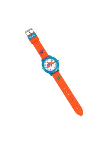 MONTRE ENFANT RAFALE, BRACELET SILICONE, CADRANT AIGUILLES