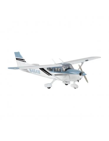 MAQUETTE METAL CESSNA 172 EDITION LIMITEE 2025 N46418