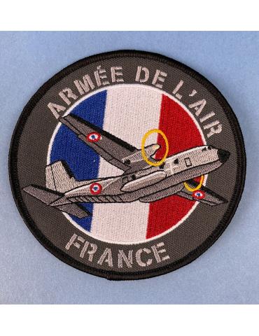 PATCH C160 TRANSALL BRODE THERMOCOLLANT Ø10 CM