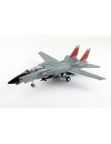 MAQUETT METAL F14D TOMCAT VF31 TOMCATTERS "THE LAST TOMCAT CRUISE" MARCH 2006 1/72ème