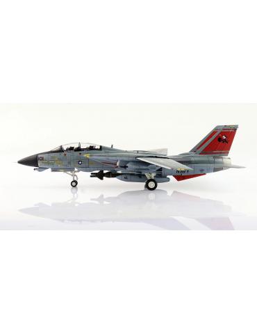 MAQUETT METAL F14D TOMCAT VF31 TOMCATTERS "THE LAST TOMCAT CRUISE" MARCH 2006 1/72ème