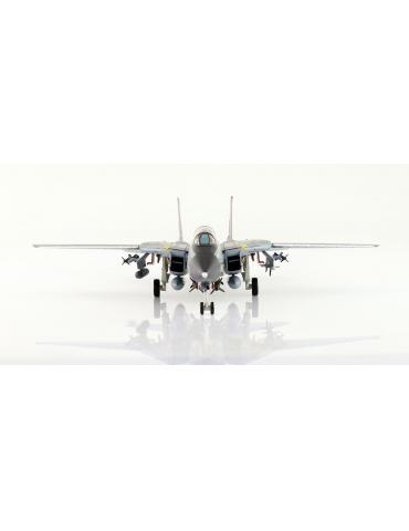 MAQUETT METAL F14D TOMCAT VF31 TOMCATTERS "THE LAST TOMCAT CRUISE" MARCH 2006 1/72ème