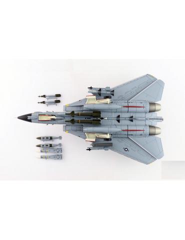 MAQUETT METAL F14D TOMCAT VF31 TOMCATTERS "THE LAST TOMCAT CRUISE" MARCH 2006 1/72ème