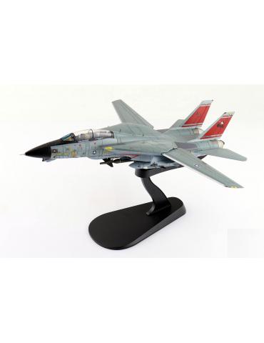 MAQUETT METAL F14D TOMCAT VF31 TOMCATTERS "THE LAST TOMCAT CRUISE" MARCH 2006 1/72ème