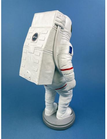 FIGURINE ASTRAUNAUTE RESINE 30 CM
