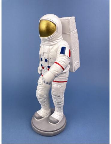 FIGURINE ASTRAUNAUTE RESINE 30 CM