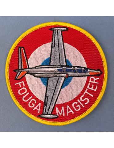 PATCH FOUGA MAGISTER BRODE Ø10 CM