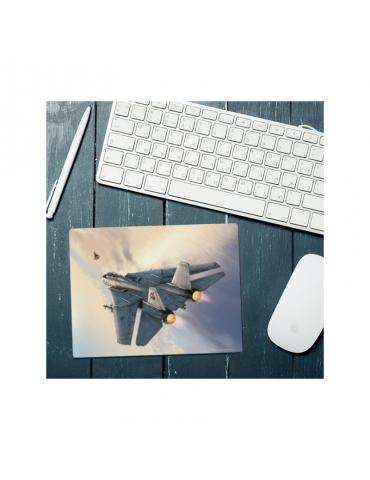 TAPIS DE SOURIS TOMCAT VUE DESSUS ROMAIN HUGAULT